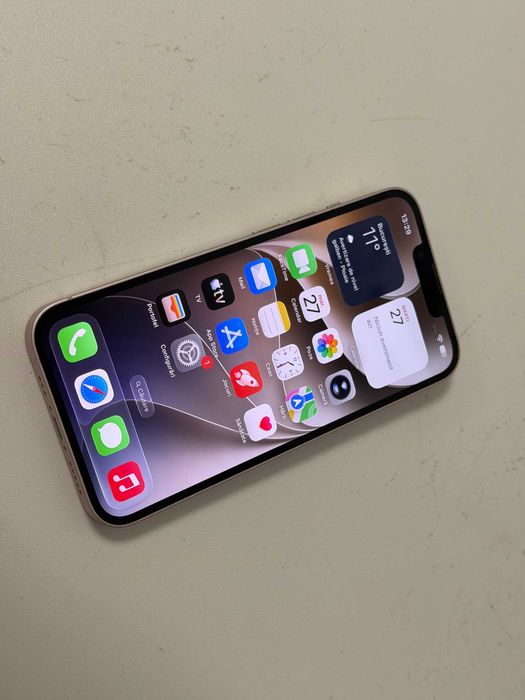 iPhone 13, Pink, 128Gb, Liber de retea | Cod - G1013