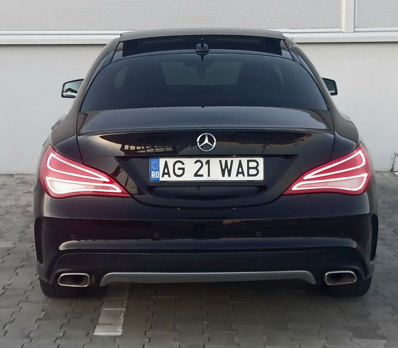 Proprietar in acte  //  CLA 2.2 Diesel Automata // Euro6 AMG LINE De Fabrica