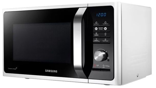 Микроволновая печь Samsung MS23F301TAW/BW