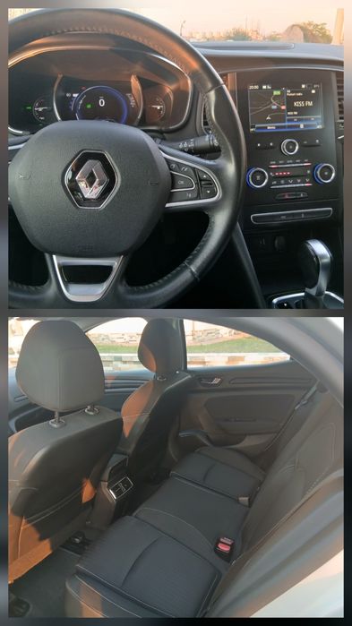 Renault Megane 4-12.2018