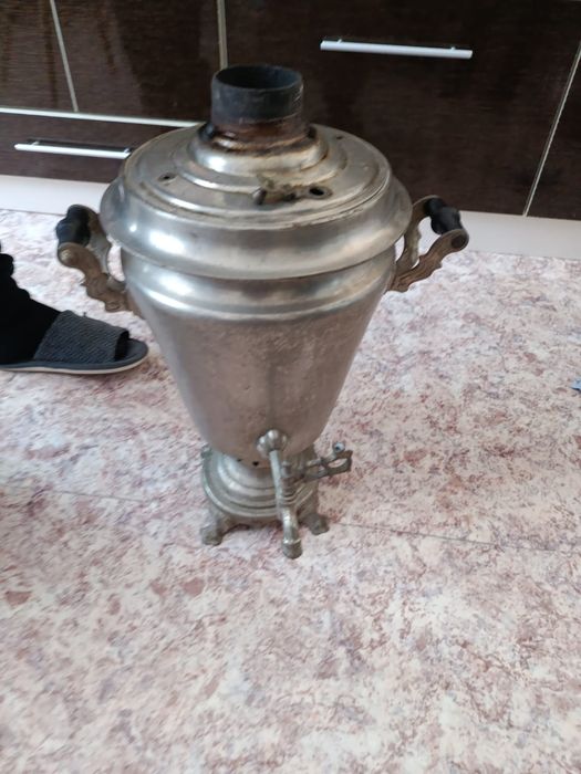 Самовар оригинальный СССРсоветский