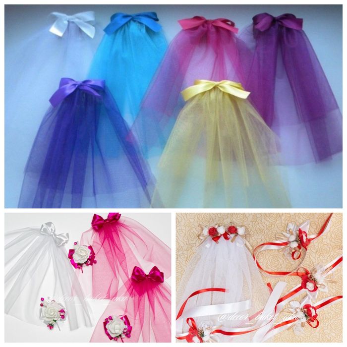 Фата на девичник