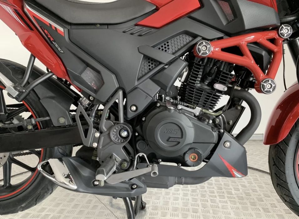 Мотоцикл LIFAN SR200