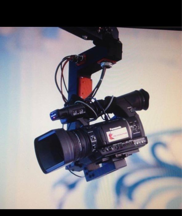 Видеокамера Panasonic!