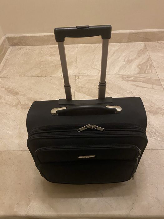 JING. DIAN - ПИЛОТНА Пътна Чанта ,