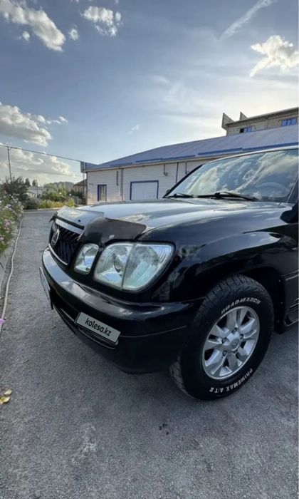 Lexus LX470 в отличном состоянии!