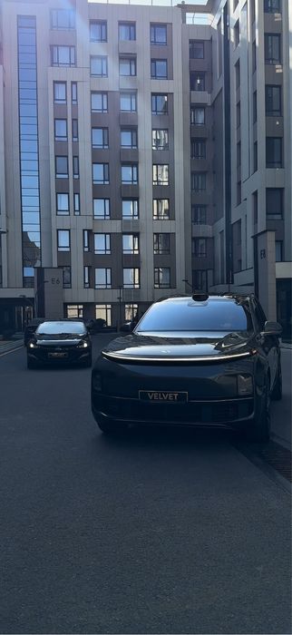 Rent a car! Li 9 max! Velvet
