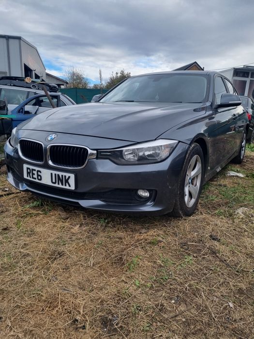 Бмв ф30 320д 184кс 12г на части