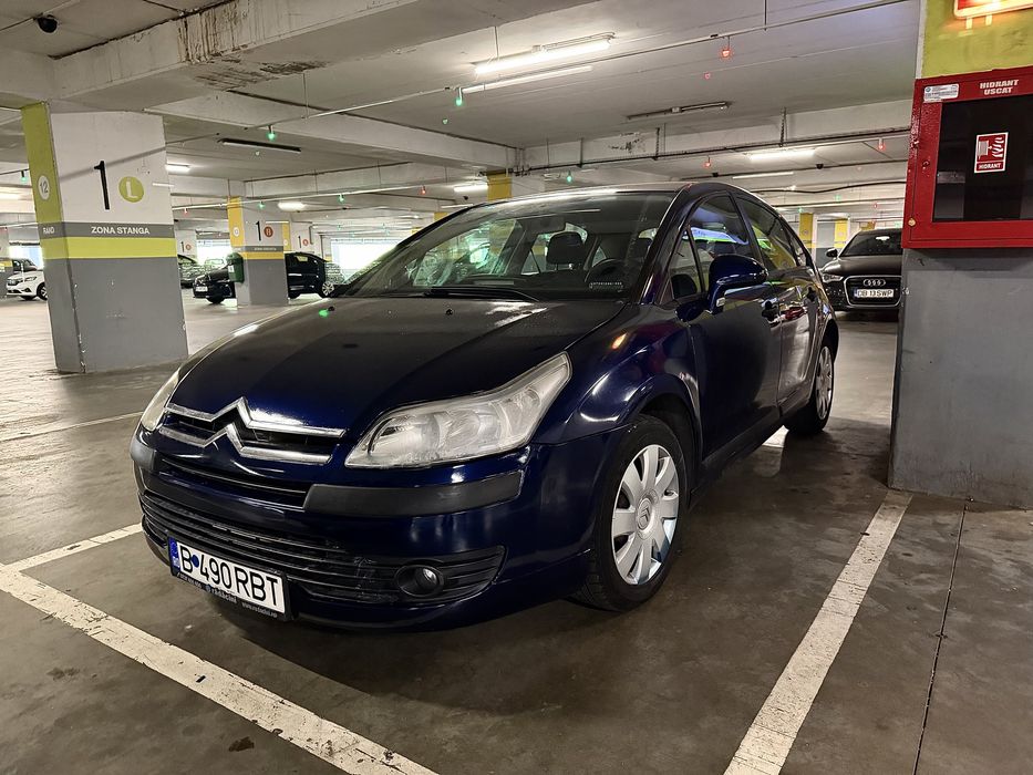 Citroen C4 - 2006 / Propietar