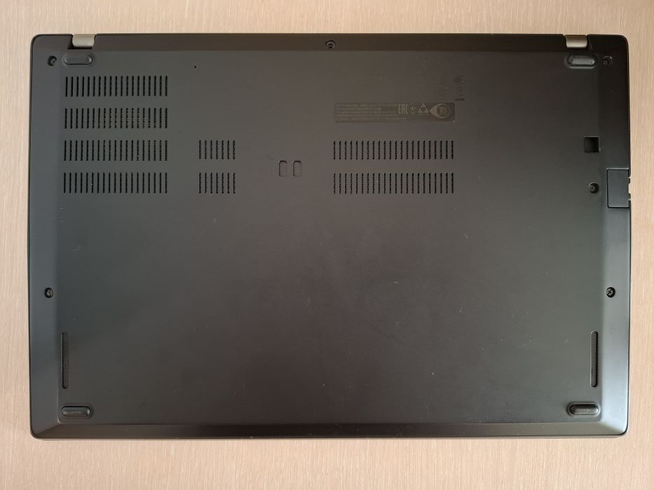 Lenovo ThinkPad T480s 14 inch | i5-8350U 3.60 Ghz / 16GB DDR4 RAM / 500GB SSD / Win 11 + Office / 6+ часа батерия
