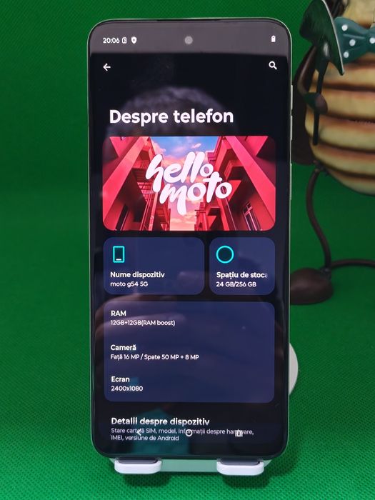 moto G54  * Garantie *