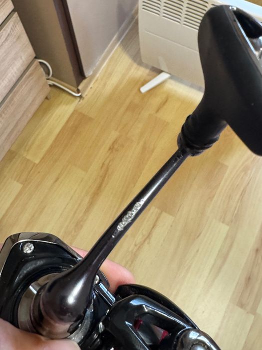 Риболовна макара Daiwa ninja 2500LT