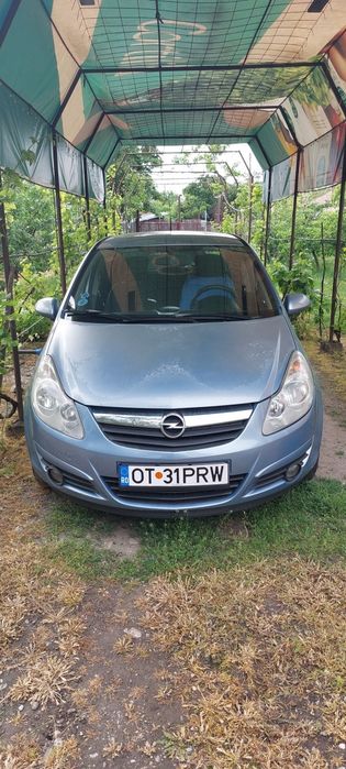 Opel  Corsa 2008