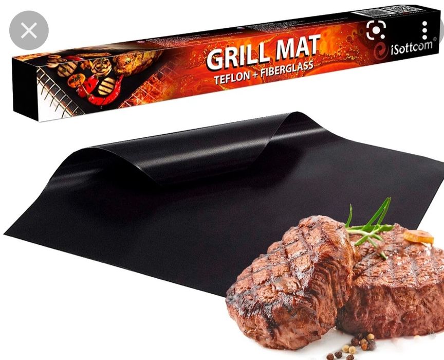 Тефлоновый антипригарный коврик