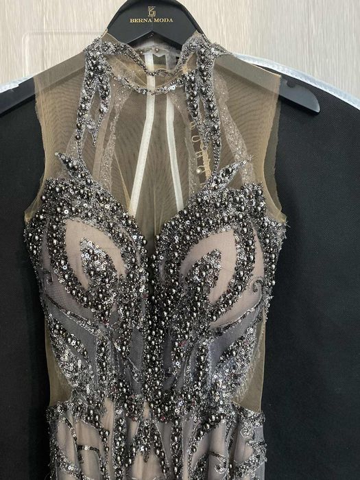 ,,Дизайнерска абитуриентска рокля Berna moda”