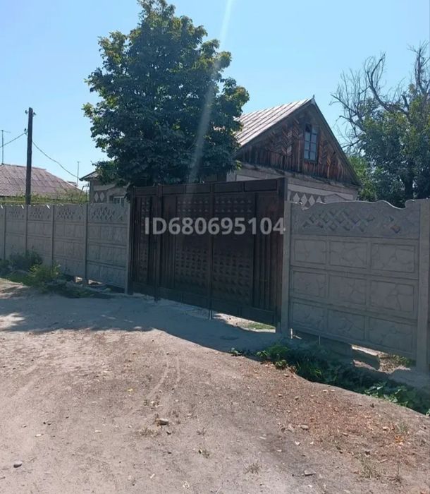 Продается дом,район сахзавод