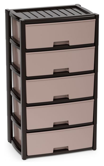 Комод пластиковый