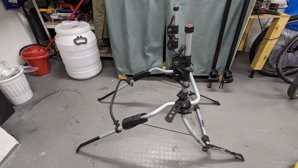 Багажник за колело Thule ClipOn 3 9103