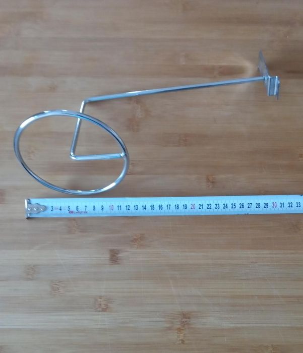 Кольца для шапок (вешала для эконмпанелей)