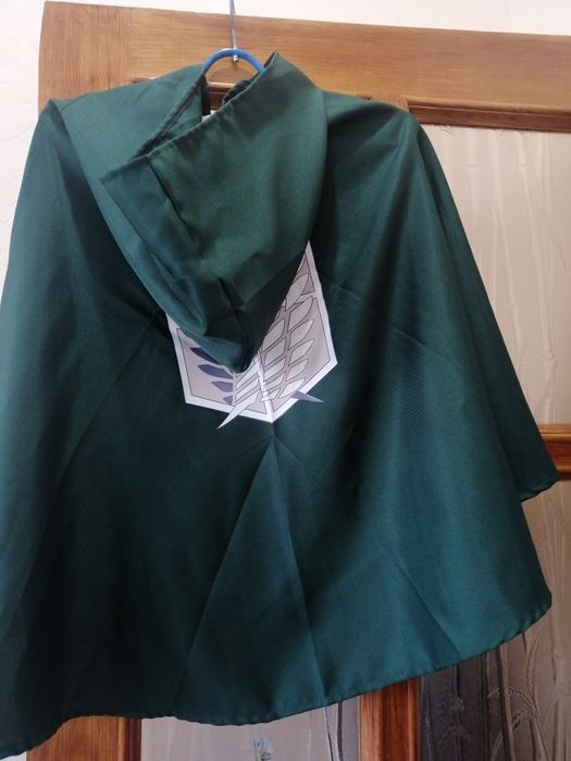 Хаори и плащь по аниме