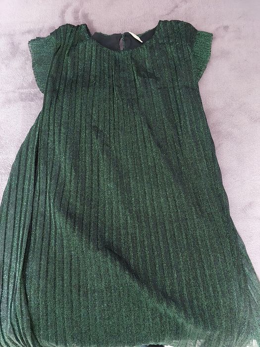 Новогодние платья для девочек 8-10 лет.