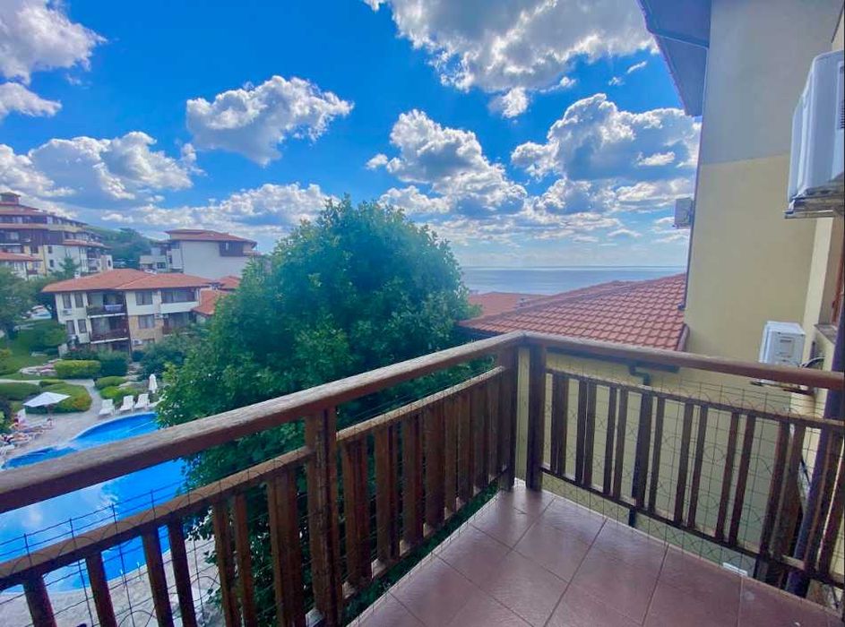 Продава се Тристаен апартамент в Свети Влас - 91 кв.м за 1869 €/кв.м - Снимка #4