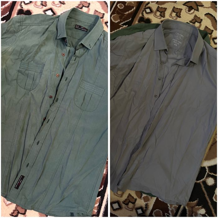 Мужская рубашка