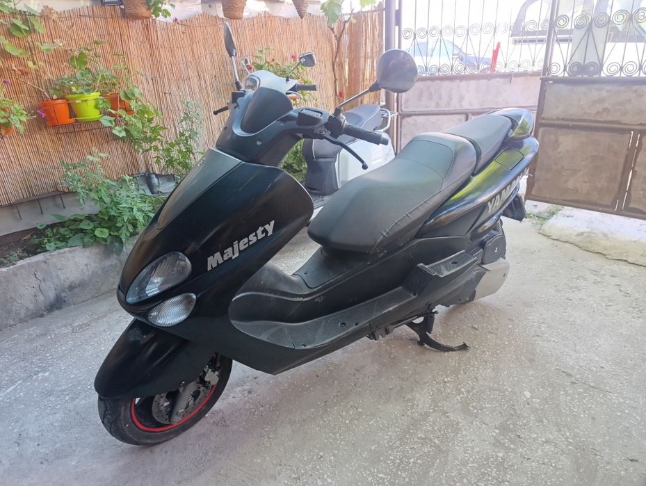 Продавам Yamaha majestic 125kb