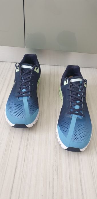 On Cloud Swiss Engineering / 47/31см UK 11.5 ОРИГИНАЛ! Мъжки Маратонки