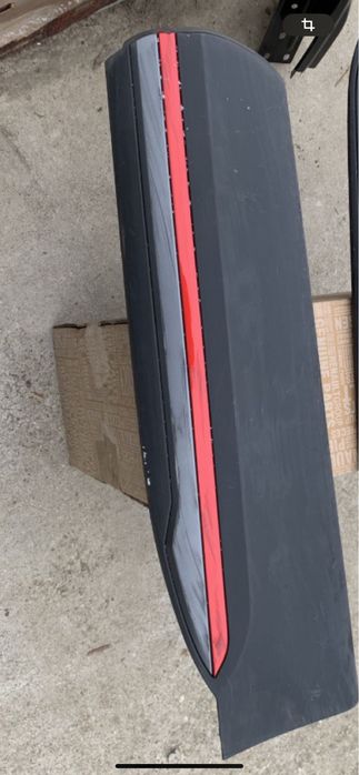 Bandou usa Renault Arkana dreapta /spate /2020