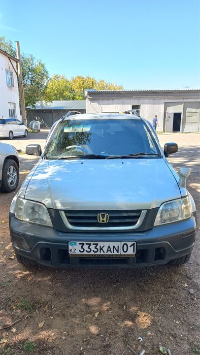 Продам хонду CRV.