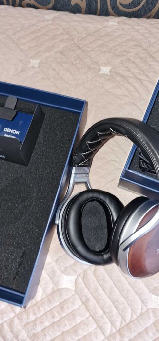 DENON AH-D7200 наушники High End категории