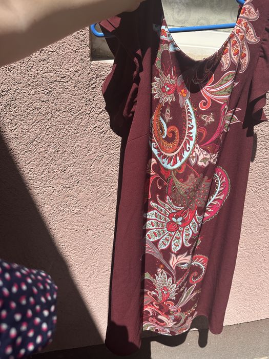 Rochie cu imprimeu