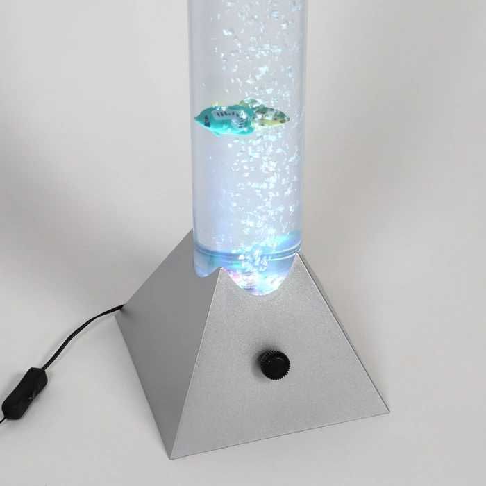 Lampa cu LED - acvariu pesti