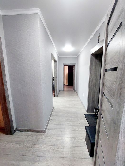 Двухкомнатная квартира