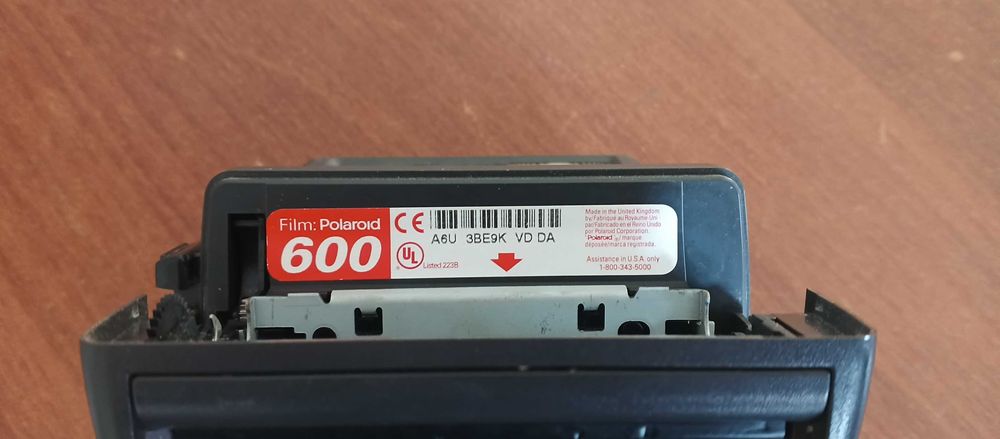 Продам Поларойд, Polaroid 636