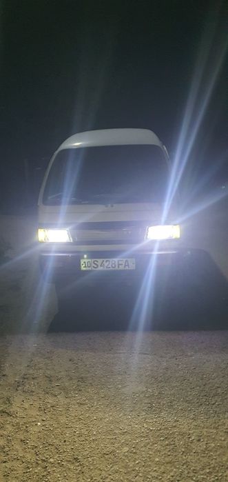 Chevrolet Damas 1997