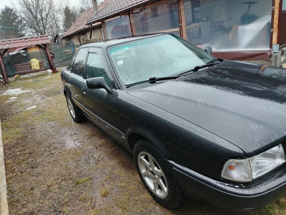 Vând Audi 80 manual