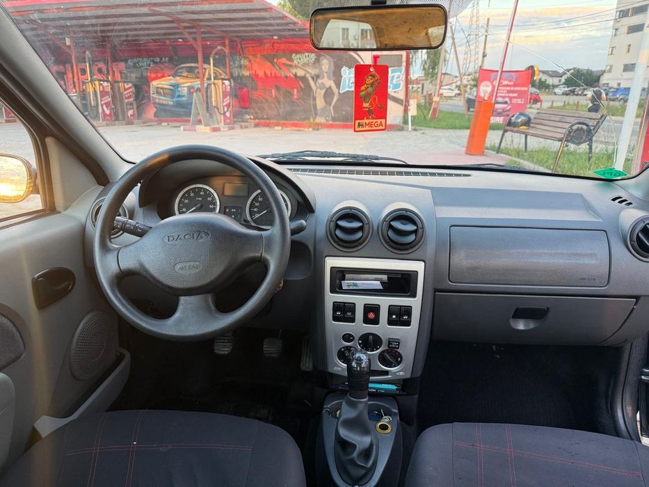 DACIA Logan 2008 — imagine 4