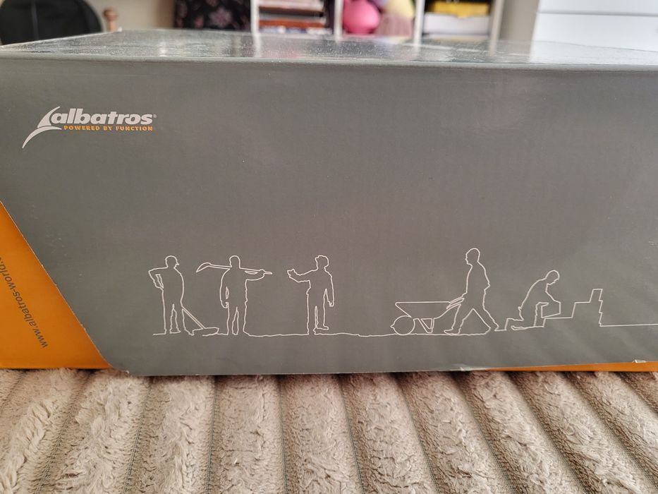 Albatros Traveller Coa-Tex Low