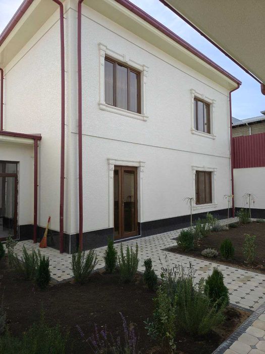 Продается свой 2х этажный Евро Дом. 3 сотки .Лимонарий.