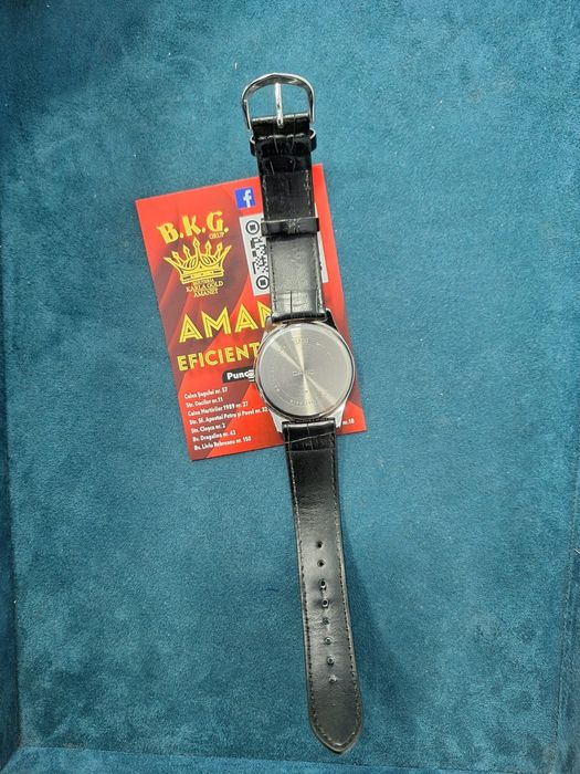 Ceas Casio MTP-V006 Amanet BKG
