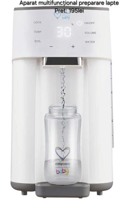 Încălzitor de biberoane 5in1