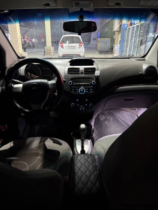 Chevrolet Spark 2017