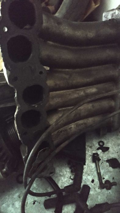 6g72 12 клапанный двигатель  запчасти