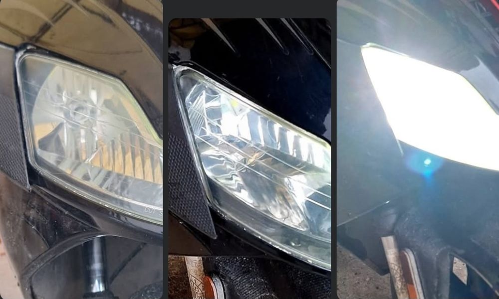 25 €  Мобилно Полиране на Фарове