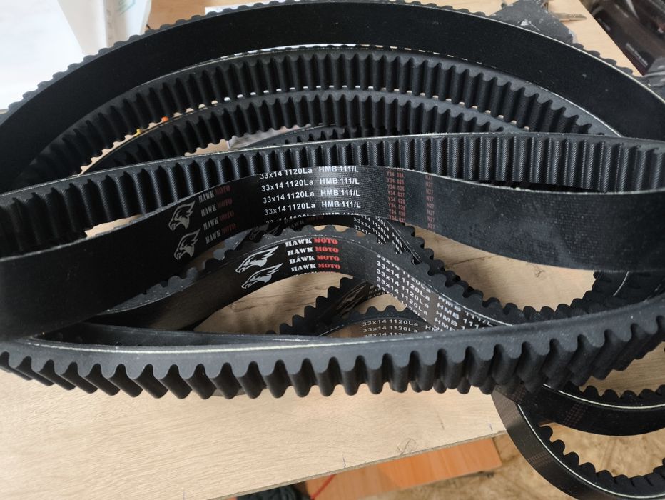 Продажа ремни вариатора