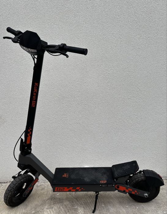 trotineta electrica kukirin g3