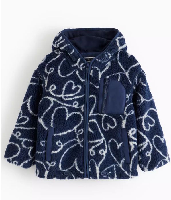 Верхняя одежда для девочек Англия