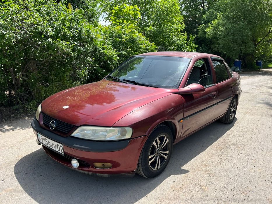 Opel Veсtra B продам